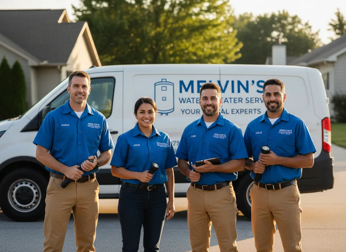 Water Heater Repair company in Jackson, MO